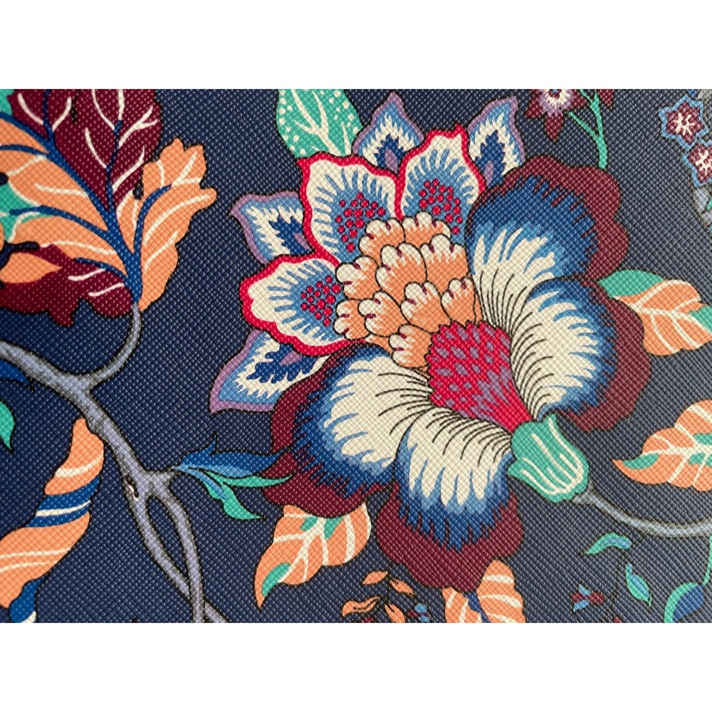 Liberty of London British Airways First Class Floral Wristlet Pouch Kit Bag - Picture 2 of 8